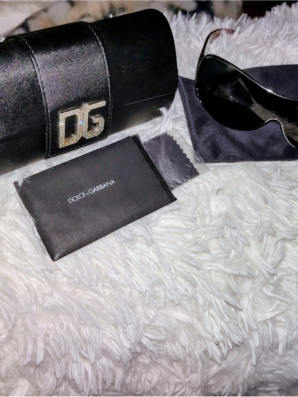 Vintage Dolce and Gabanna Sunglasses